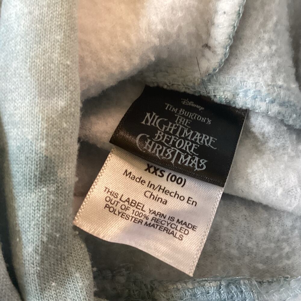 Nightmare Before Christmas Halloween Graphic Sweatshirt - Picture 8 of 10